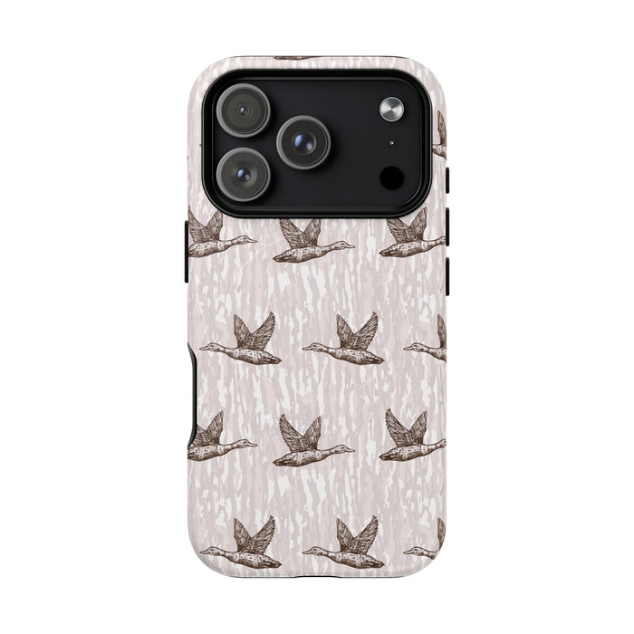 Duck Flight Tough Magnetic Phone Case