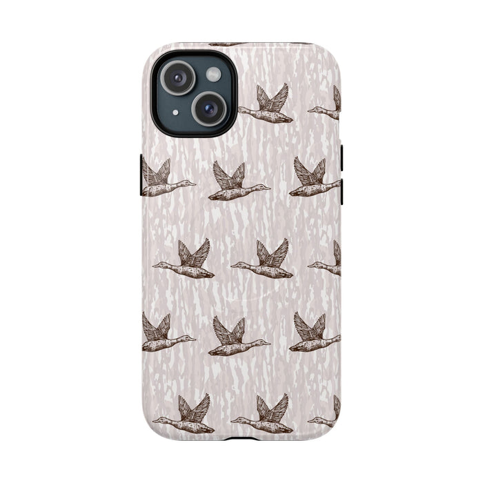 Duck Flight Tough Magnetic Phone Case