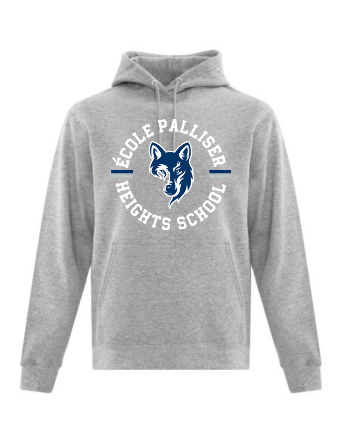 École Palliser Heights School Hoodie or Crewneck