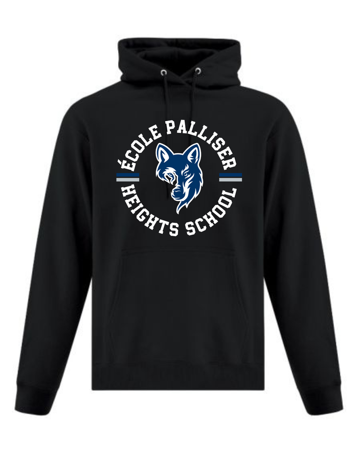 Youth small / Hoodie / Black