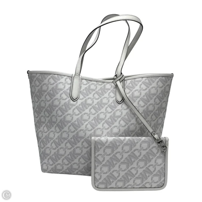 Michael Kors Eliza Large East West Designer Tote w/ Pouchette