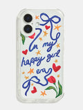 Elizabeth Rachael x Skinnydip Happy Girl Era Shock iPhone Case Phone Cases Skinnydip London