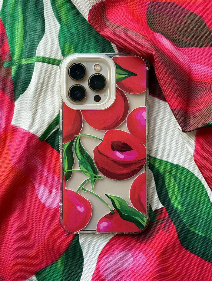 Elizabeth Rachael x Skinnydip Mon Cheri Shock iPhone Case Phone Cases Skinnydip London