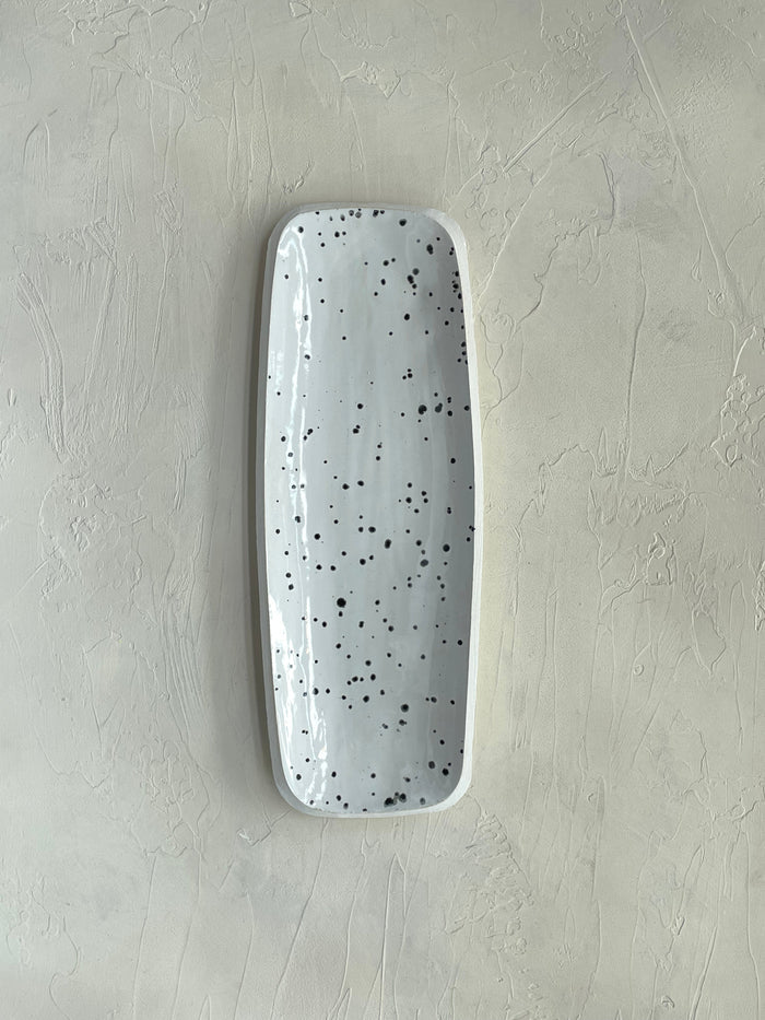 Elongated Serving Platter | Civil Stoneware