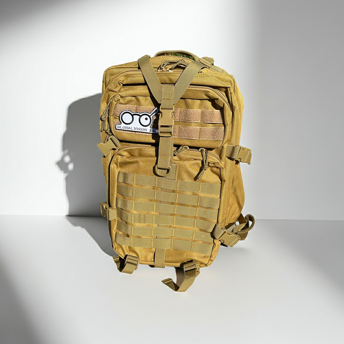 Empty Backpack