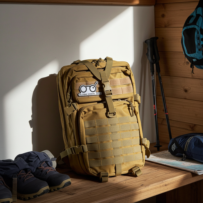 Empty Backpack