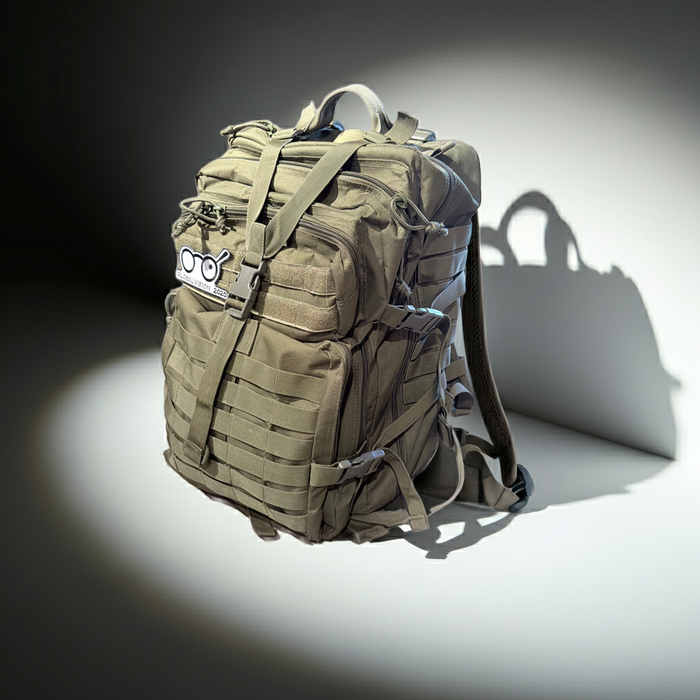 Empty Backpack