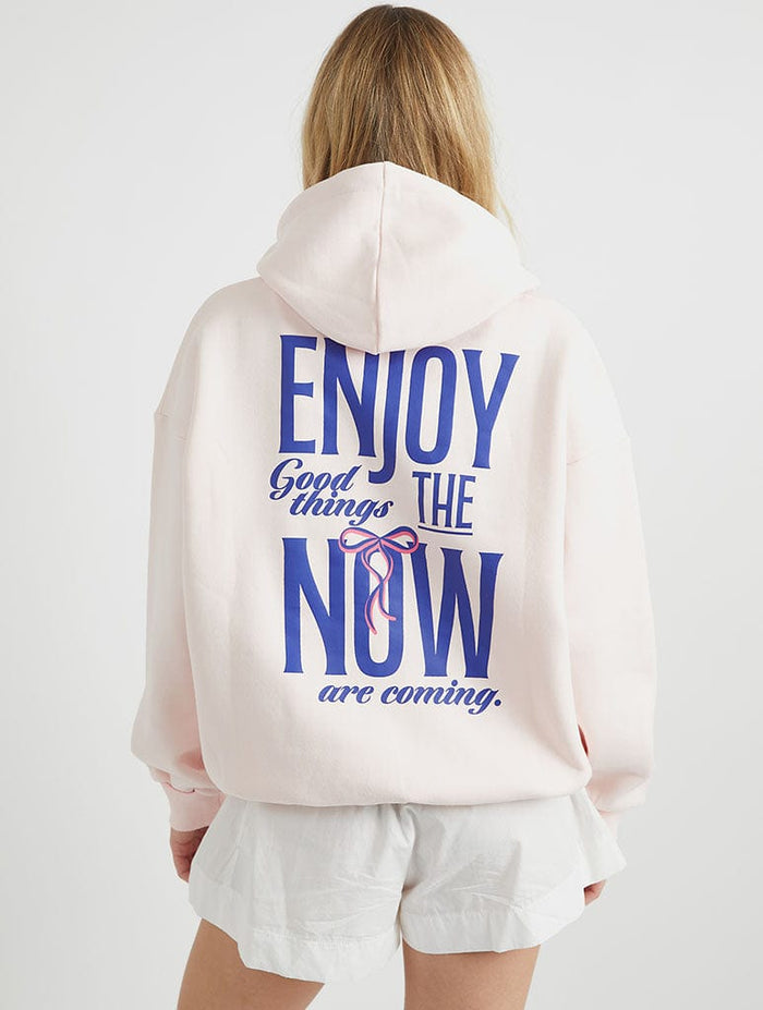 Enjoy The Now Hoodie Hoodies & Sweatshirts Skinnydip London
