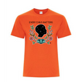 Every Child Matters Floral Silhouette Tee MB