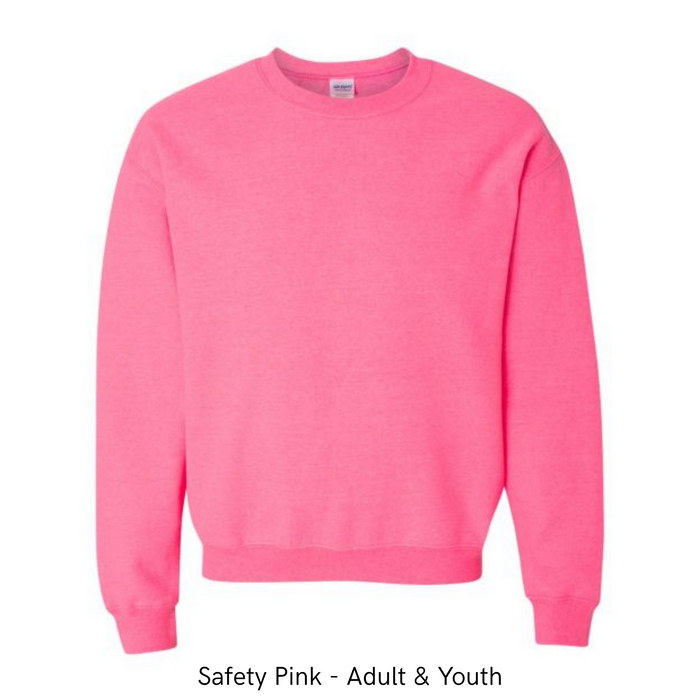Everyone Belongs at Palliser Heights Crewneck