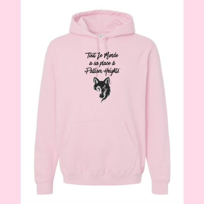 Everyone Belongs at Palliser Heights Hoodie