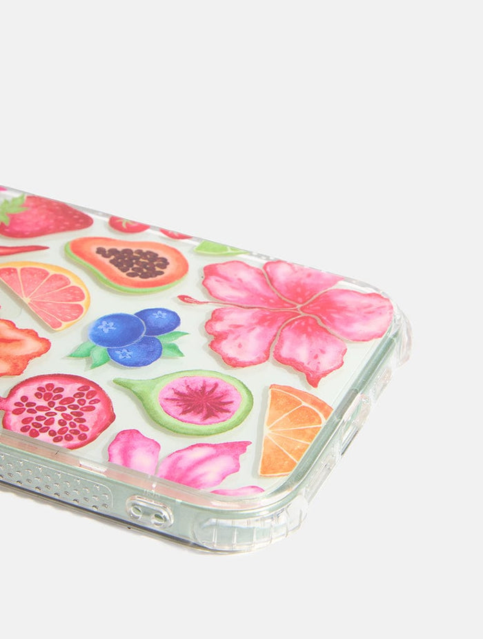 Exotic Flower Shock iPhone Case Phone Cases Skinnydip London