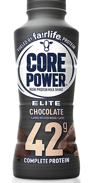 Fairlife Core Power Elite 42g. Protein Shake, Chocolate (14 fl. oz., 10 pk.)