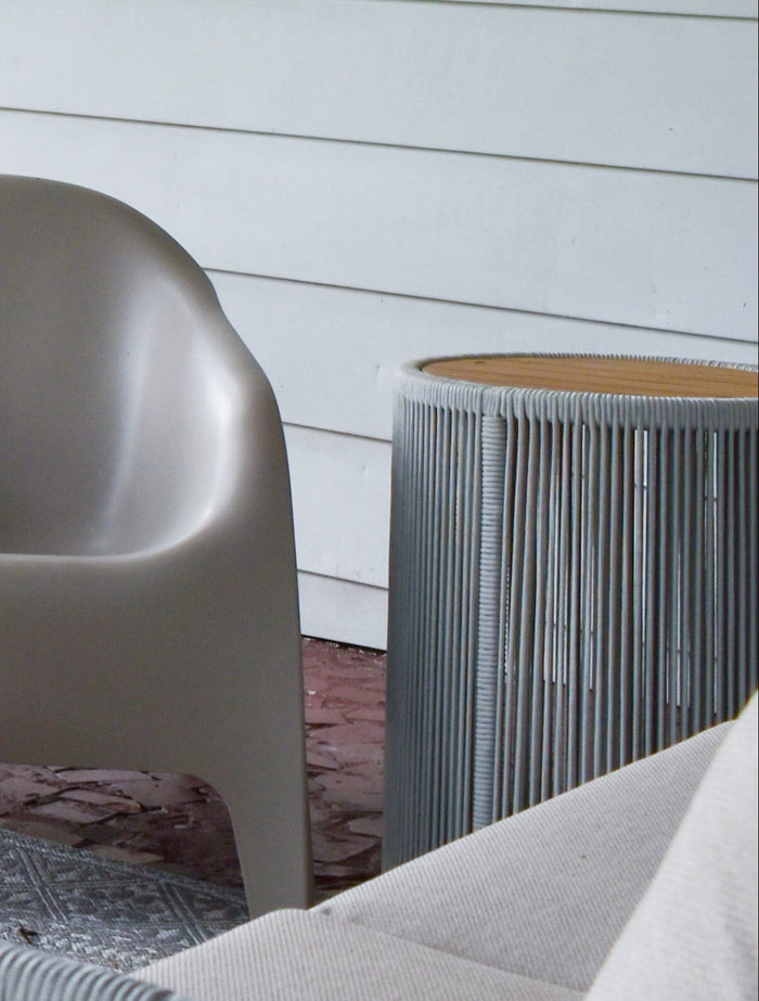 Fishman Outdoor Side Table