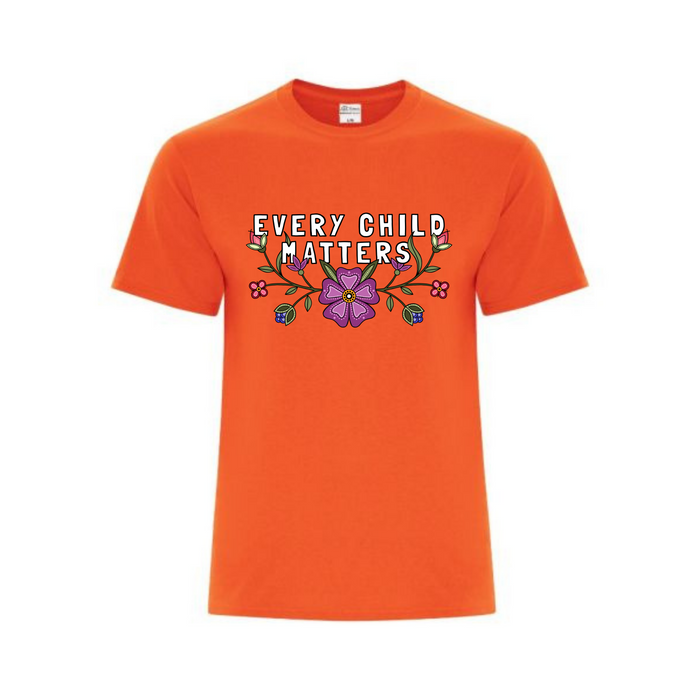 Floral Every Child Matters shirt MB