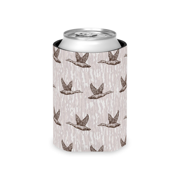 Flying Ducks Koozie