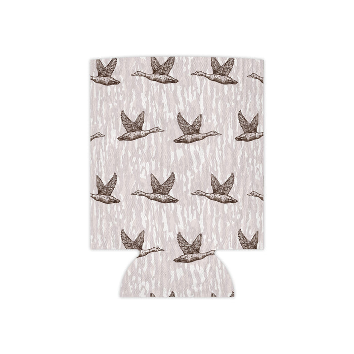 Flying Ducks Koozie
