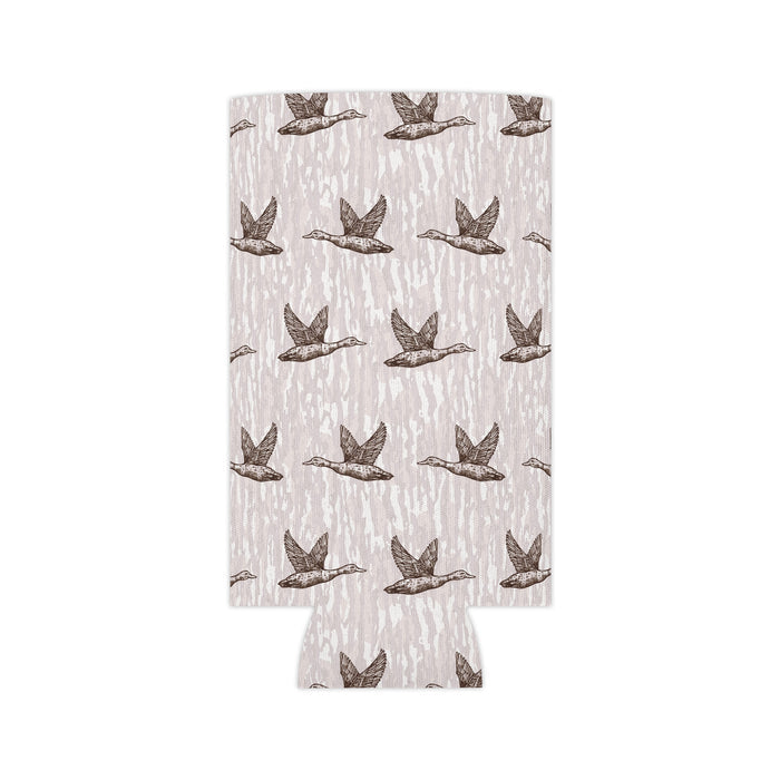 Flying Ducks Koozie