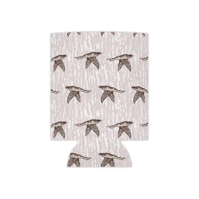 Flying Ducks Koozie
