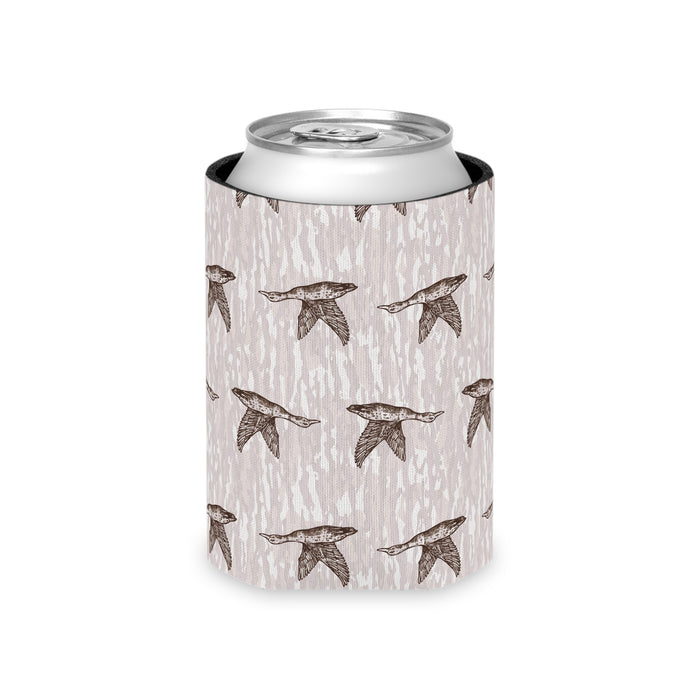 Flying Ducks Koozie