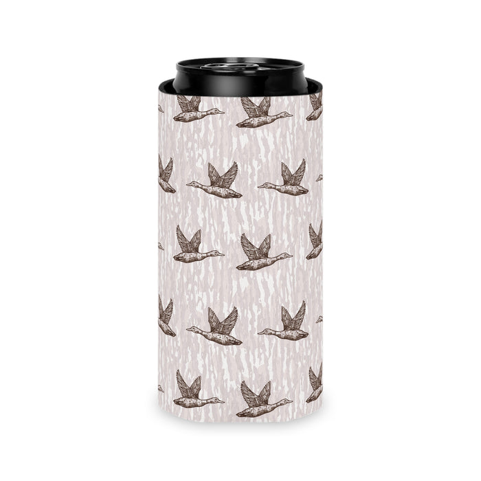 Flying Ducks Koozie