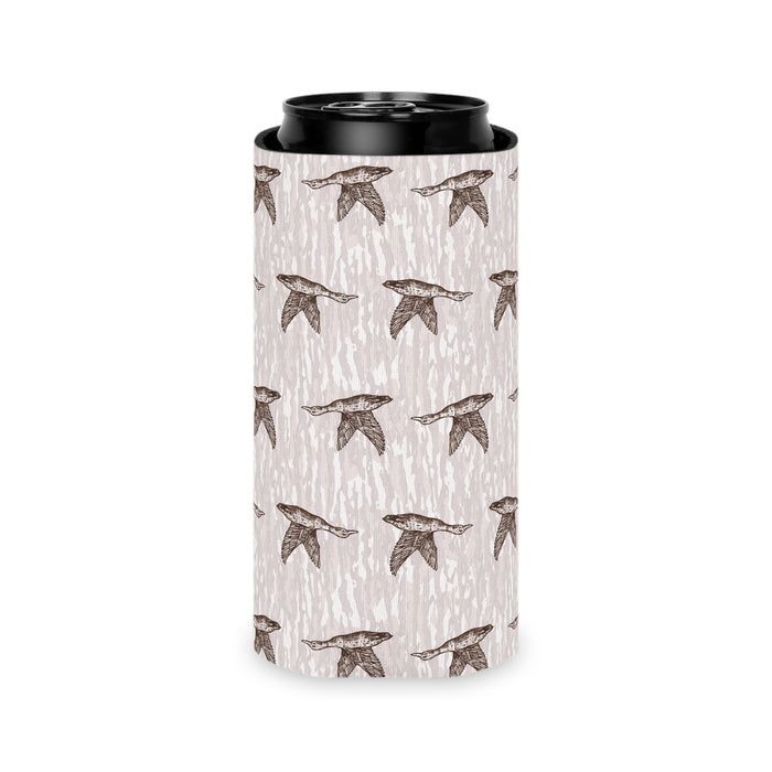 Flying Ducks Koozie