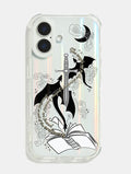 Fourth Wing Out Of The Ordinary Shock iPhone Case Phone Cases Skinnydip London