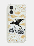 Fourth Wing Shock iPhone Case Phone Cases Skinnydip London