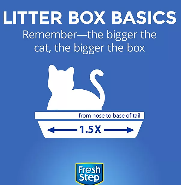 Fresh Step Extra Strength Multi-Cat Scented Clumping Litter with Febreze (42 lbs.)