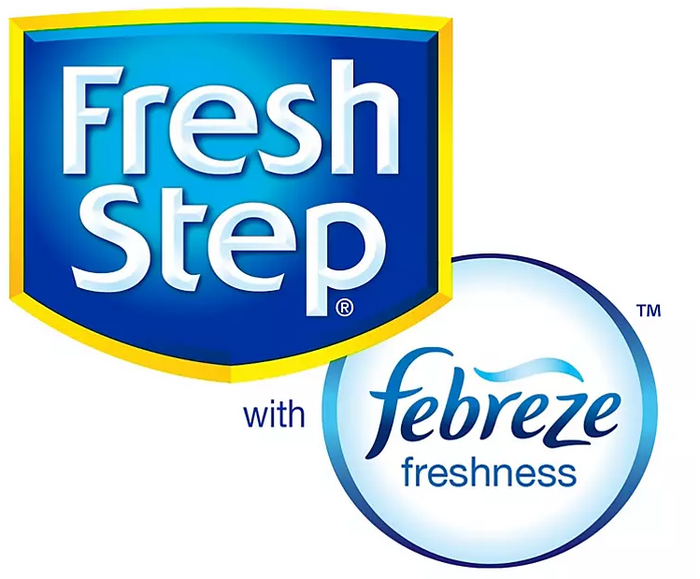Fresh Step Total Control Scented Litter with Febreze, Clumping (44 lbs.) - Eshop House LLC