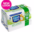 Fresh Step Ultra Unscented Litter, Clumping Cat Litter (42 lbs.) - Eshop House LLC