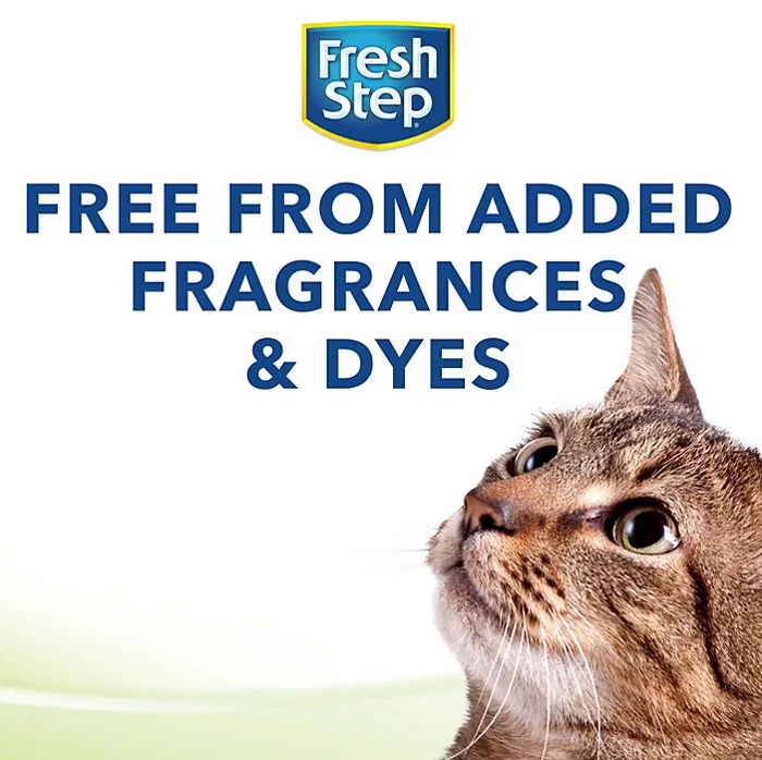 Fresh Step Ultra Unscented Litter, Clumping Cat Litter (42 lbs.) - Eshop House LLC