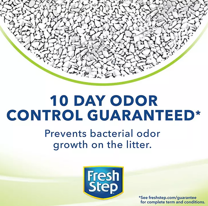Fresh Step Ultra Unscented Litter, Clumping Cat Litter (42 lbs.) - Eshop House LLC