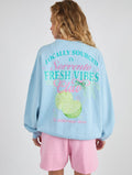 Fresh Vibes Sweatshirt Hoodies & Sweatshirts Skinnydip London