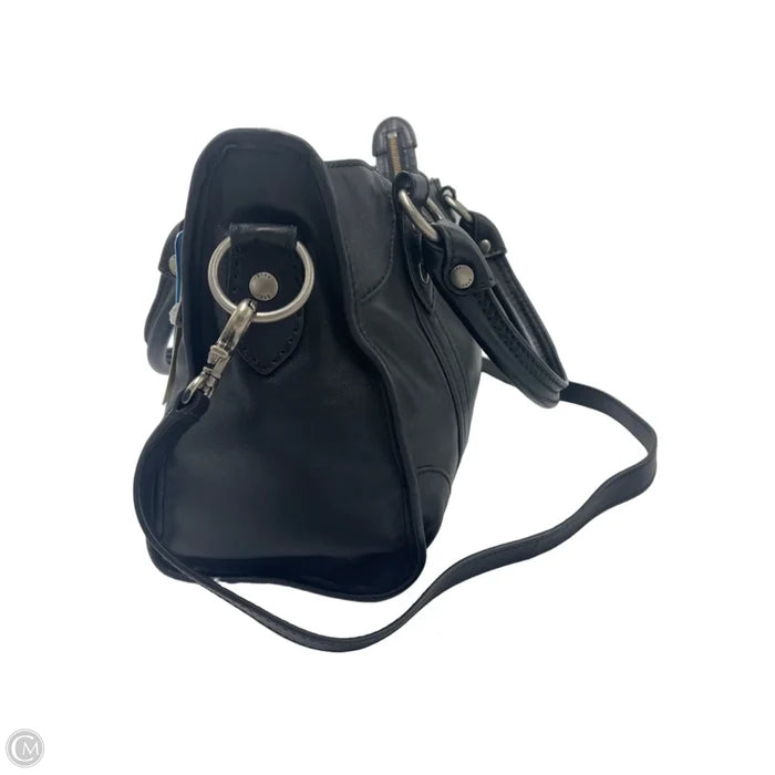 Frye Melissa Satchel Designer Handbag