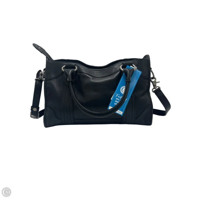 Frye Melissa Satchel Designer Handbag
