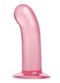 G-Spot Strap On Dildo- Black