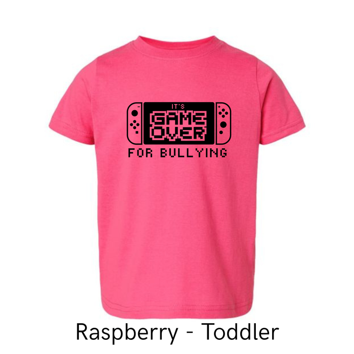 Raspberry / 2T / T-Shirt