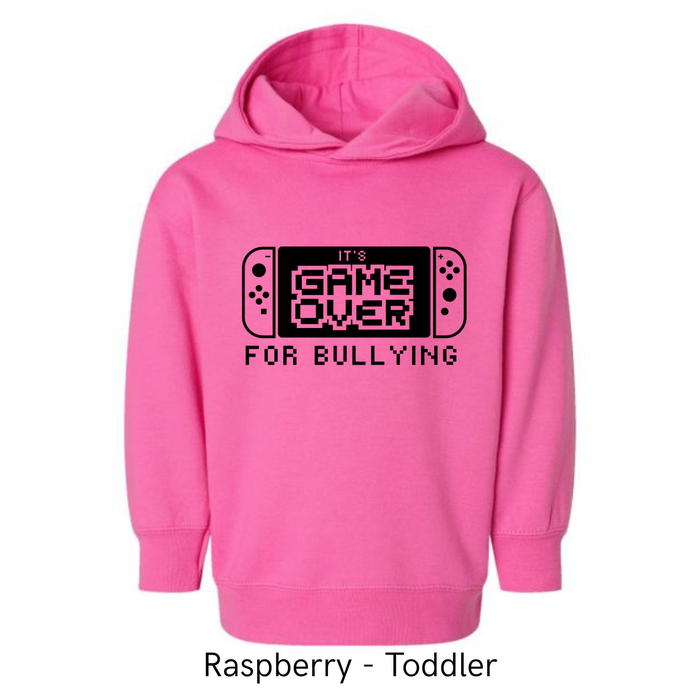 Raspberry / 2T / Hoodie
