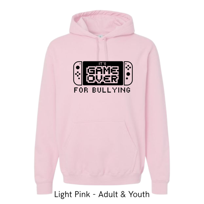 Game Over for Bullying