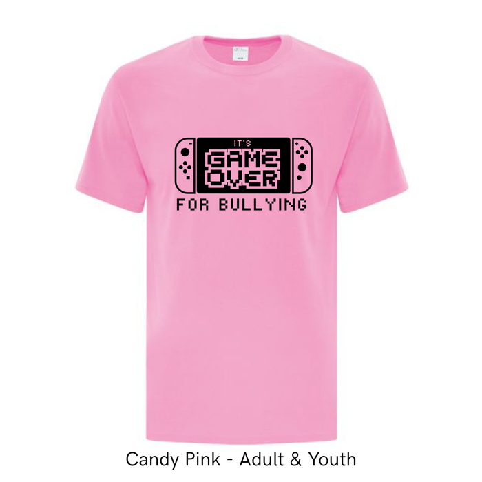 Game Over for Bullying
