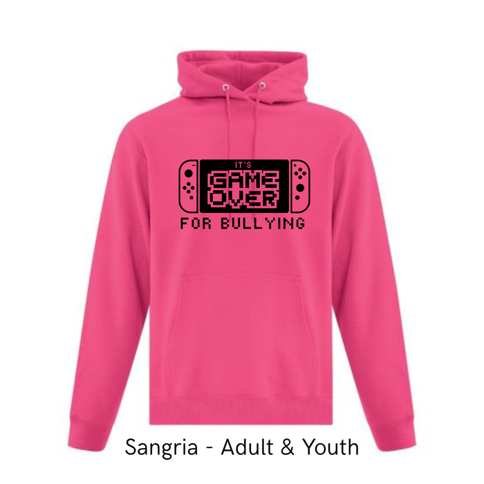 Sangria / Youth small / Hoodie