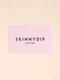 Gift Card Gift Cards Skinnydip London