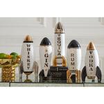 Gin Rocket Decanter - Jonathan Adler