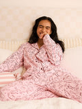 Girl Dinner Pyjama Set Lingerie & Nightwear Skinnydip London