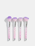 Glitter Cloud 
Make Up Brush 
Set Makeup Brushes & Tools Skinnydip London