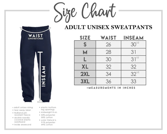 GLM Studios Sweatpants