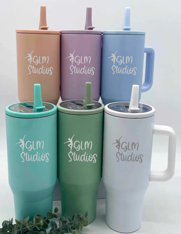 GLM Studios Water Bottle