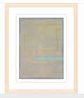 Gold Rectangle 18 x 22