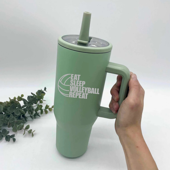 Golden Ticket Engraved Drinkware - Flip Top